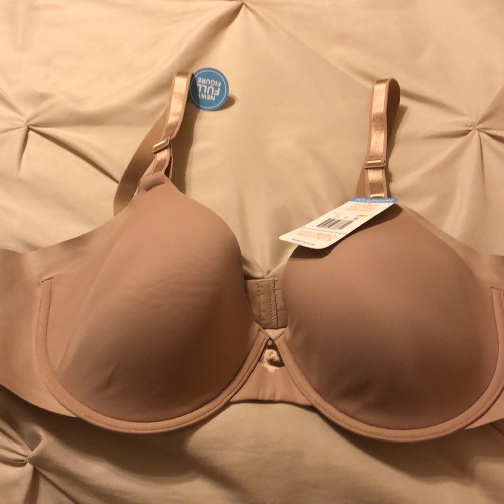 Bra, Warner’s full figure 40C